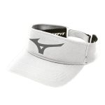 Visera Mizuno Beisbol Diamond Para Mujer Blancos/Grises 7104356-NK