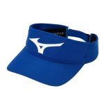Visera Mizuno Beisbol Diamond Para Mujer Azul Rey/Blancos 3678452-VE