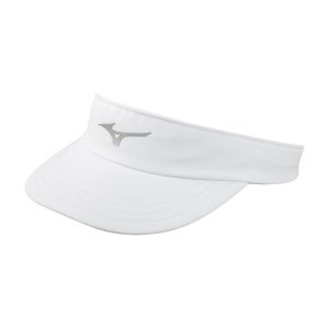 Visera Mizuno Running DryLite Para Mujer Blancos 3657829-VS