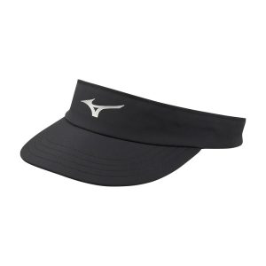 Visera Mizuno Running DryLite Para Mujer Negros 2749160-VP