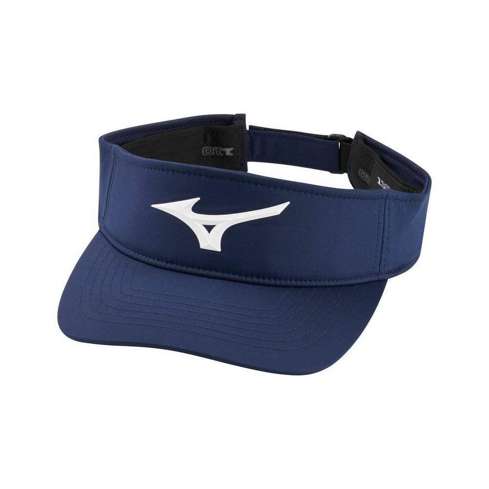 Visera Mizuno Tour Elite Para Mujer Azul Marino 7186329-VT