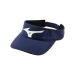 Visera Mizuno Tour Para Mujer Azul Marino/Blancos 1704865-NZ