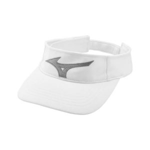 Visera Mizuno Tour Para Mujer Blancos/Grises 3062497-DK